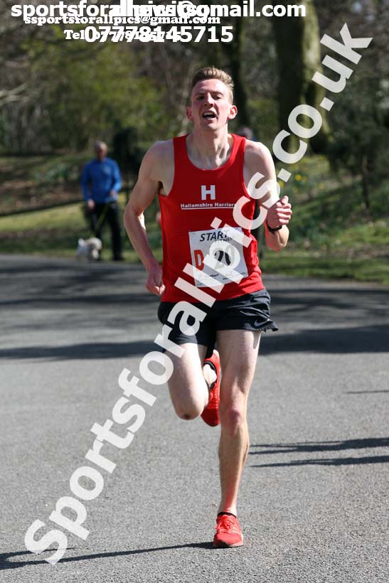 Senior mens Northern 12 Stage Road Relay Champs., Birkenhead Park. Photo: David T. Hewitson/Sports for All Pics